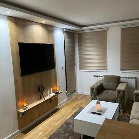 Appartement Sun & Moon Sarajevo